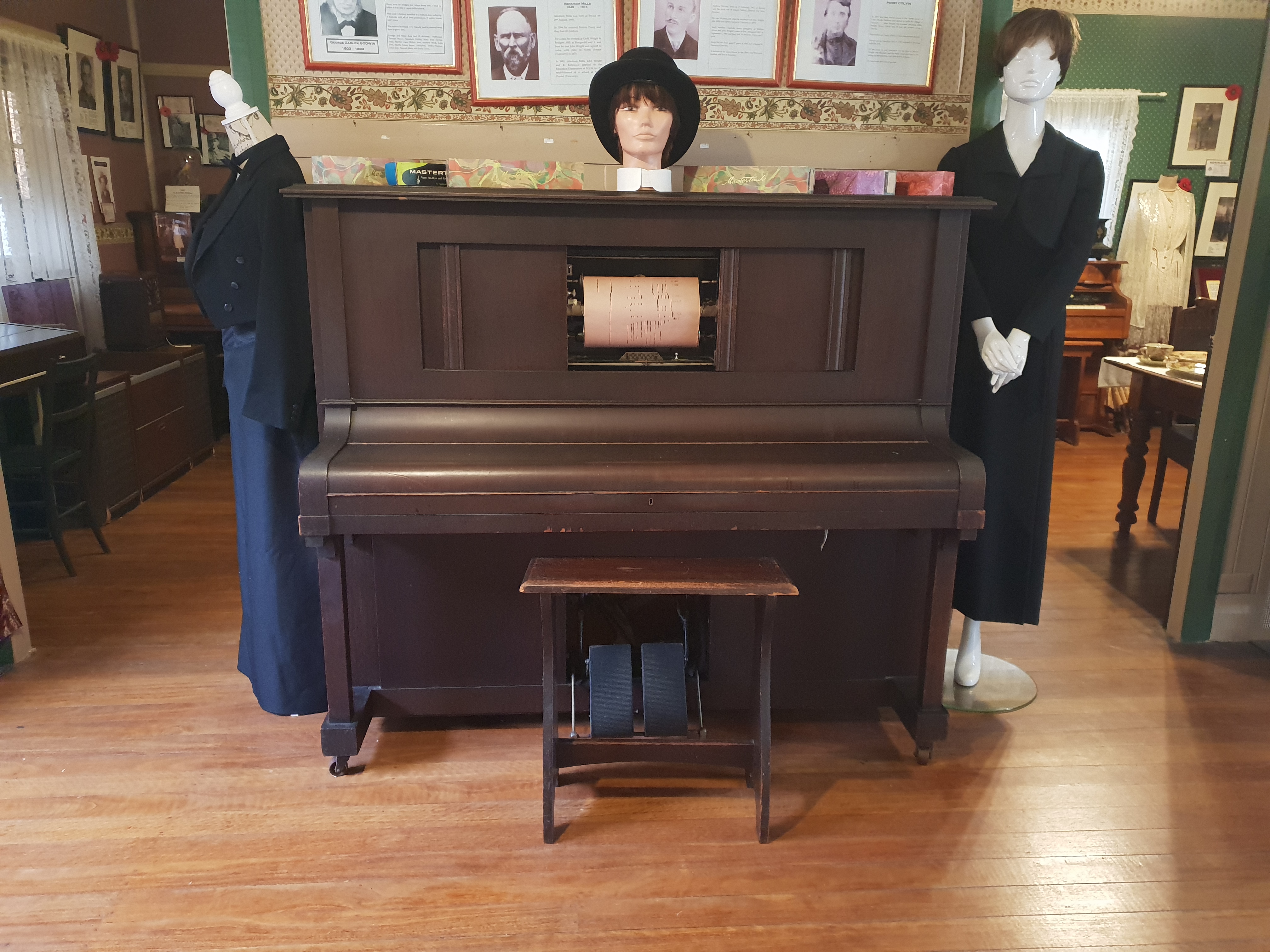 Pianola